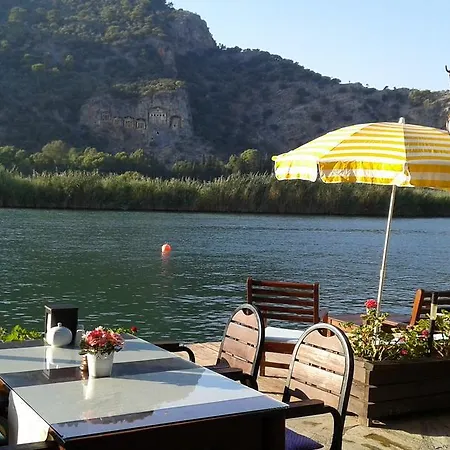 Myra Hotell Dalyan