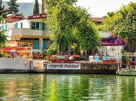 Myra 3* داليان